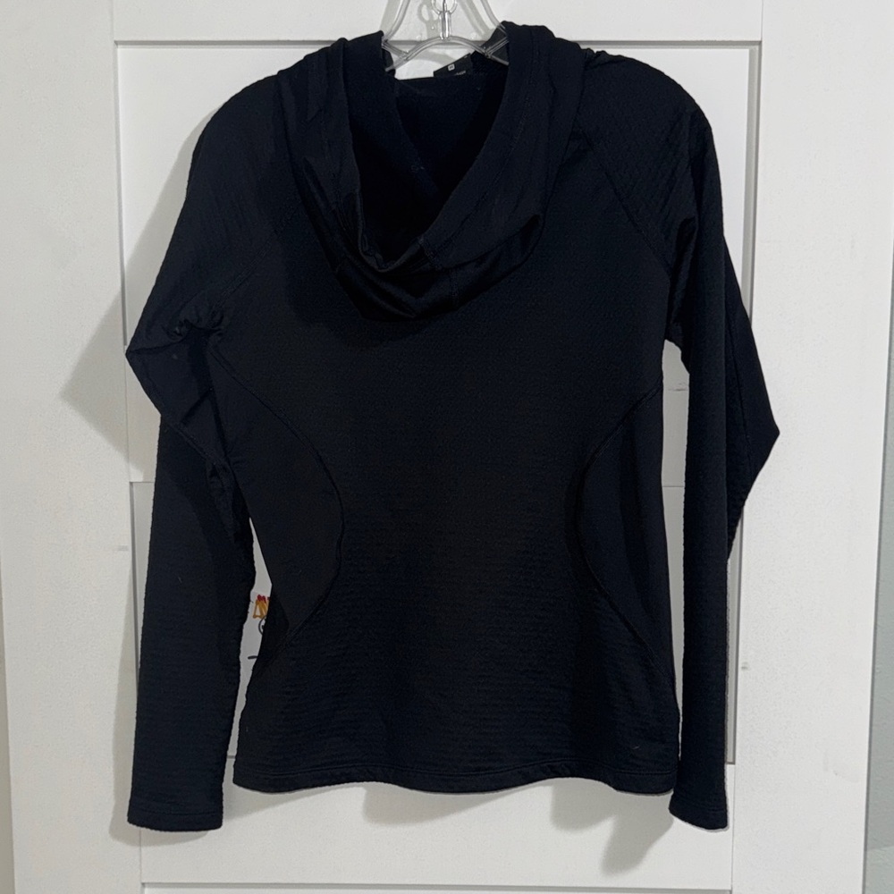 Nike PRO Hyperwarm top - Picture 3 of 3